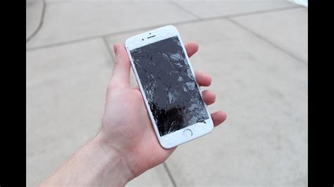 iphone 6 drop test slow motion|Slow motion iPhone 6 drop test decimates Apple’s .